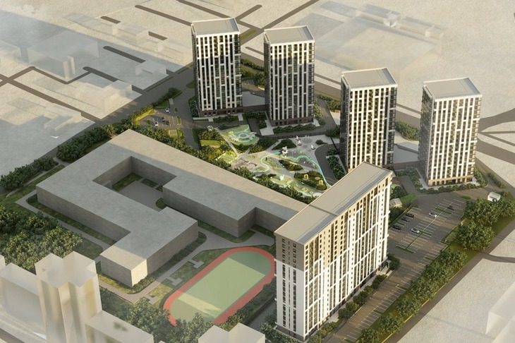 ЖК «Лермонтов Парк»