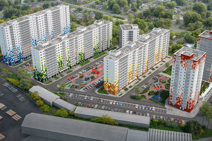 Жилой комплекс