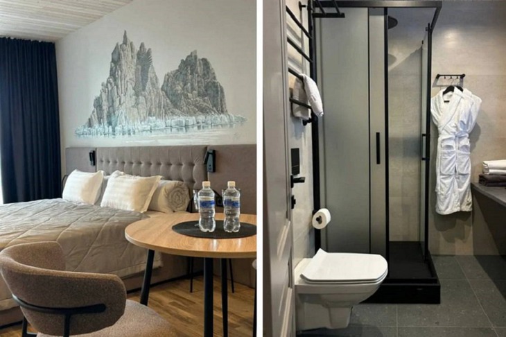 Студия за 50 тысяч рублей