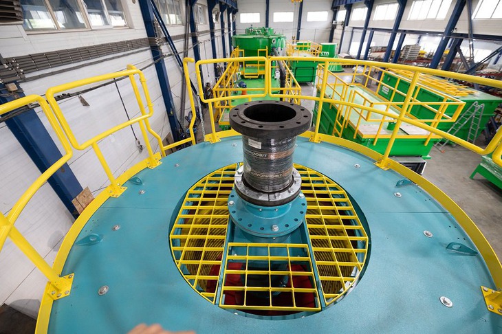 Оборудование. Фото Фонда развития промышленности Иркутской области