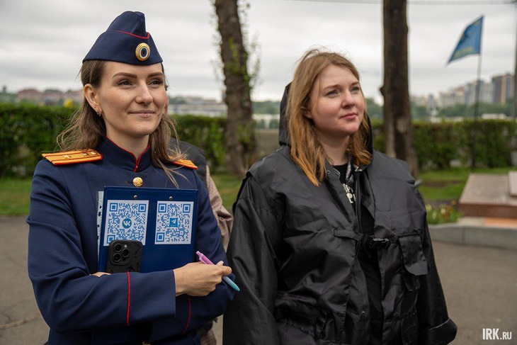 Следующее место — памятник на набережной около Чкалова, 2. Фото Алексея Литвинцева