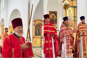 Фото из телеграм-канала Иркутской епархии