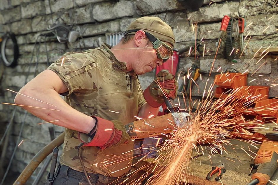 В качестве основы чаще используются УАЗы