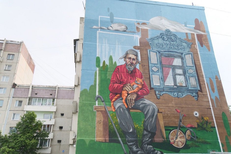 Фото пресс-службы администрации Иркутска