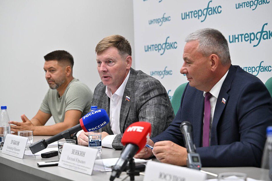 Александр Зубков. Фото — Евгений Скуратов