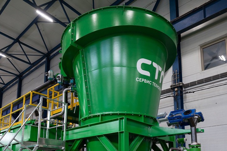 Оборудование. Фото Фонда развития промышленности Иркутской области