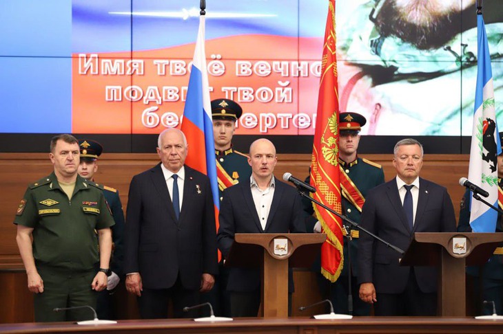 Фото пресс-службы правительства региона