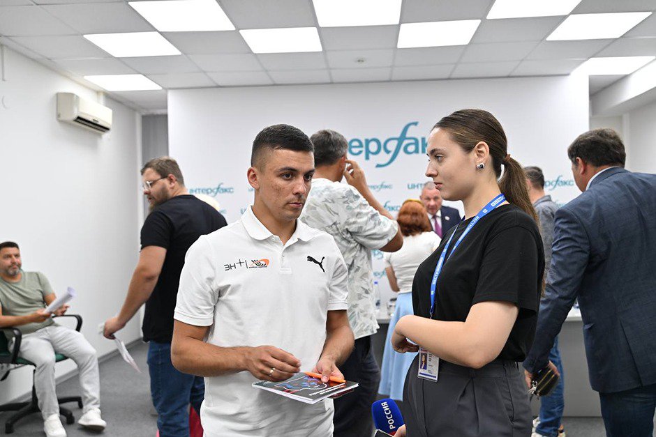 Евгений Легалин. Фото — Евгений Скуратов