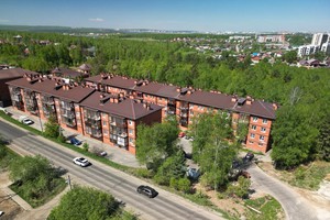 Вид сверху