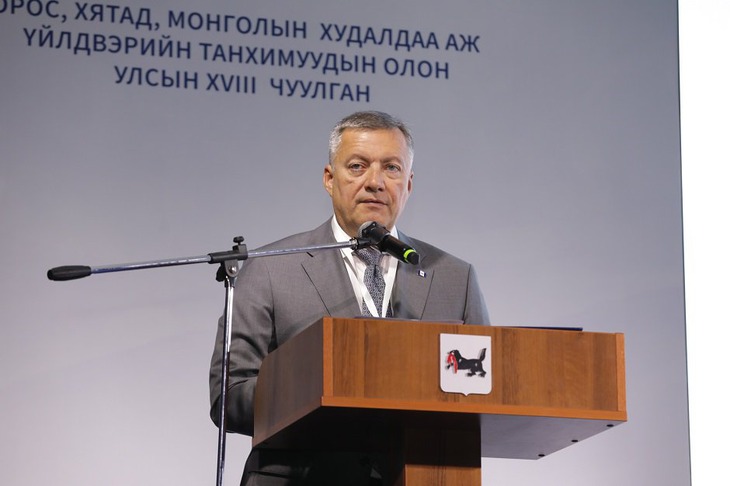 Игорь Кобзев. Фото предоставлено организаторами