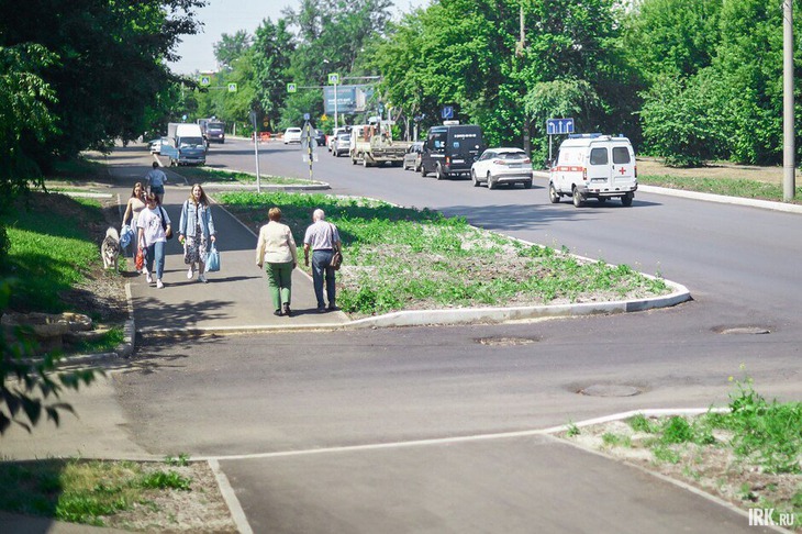 Улица Трилиссера
