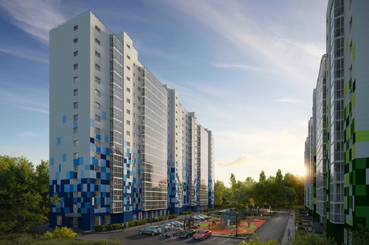 Жилой комплекс