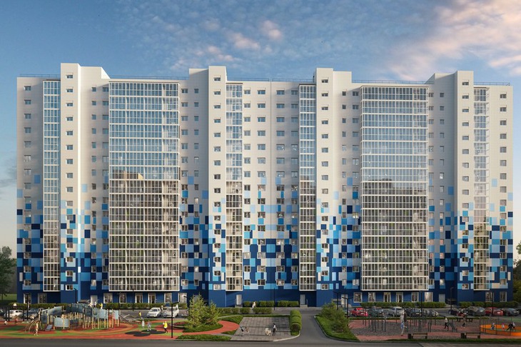 Жилой комплекс