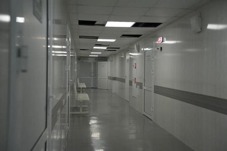 Братский перинатальный центр. Фото пресс-службы правительства Иркутской области