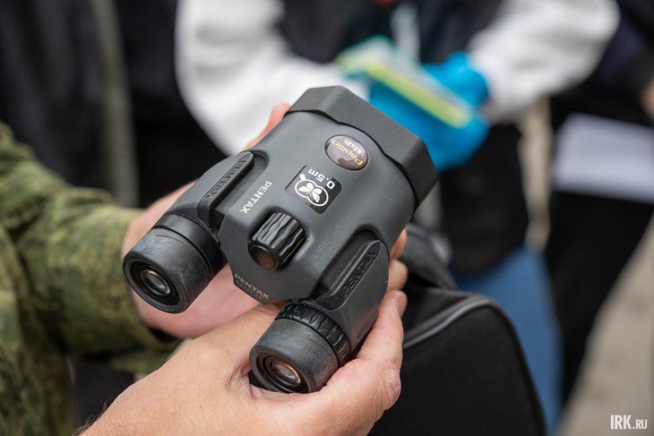 «Оптик». Фото Алексея Литвинцева