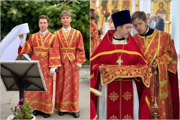 Фото из телеграм-канала Иркутской епархии