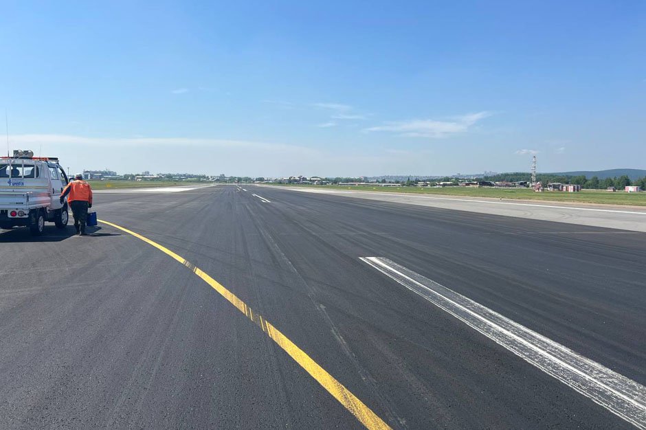 Фото пресс-службы аэропорта Иркутска