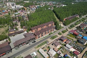 Вид сверху