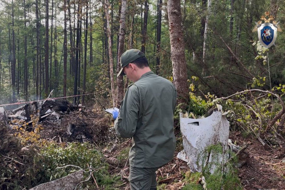 Фото пресс-службы Восточного межрегионального СУТ СК России Фото пресс-службы Восточного межрегионального СУТ СК России