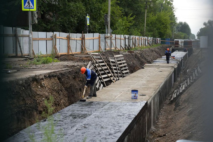 Фото пресс-службы правительства Иркутской области