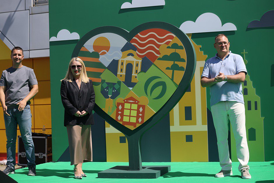 Открытие обновленного магазина. Фото — «Слата»