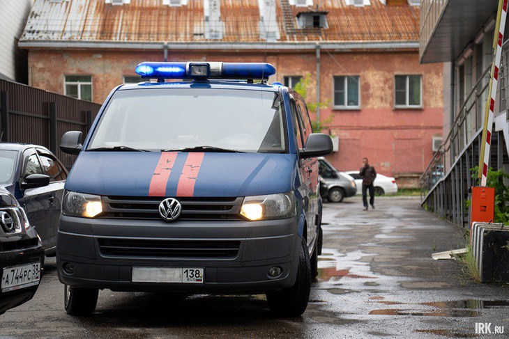 Следственный комитет. Фото Алексея Литвинцева