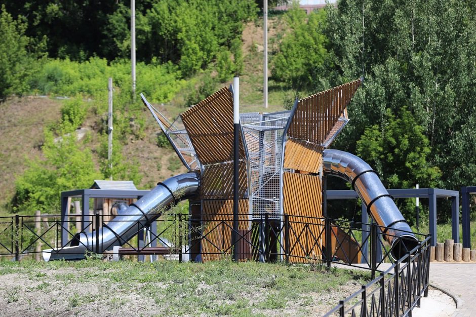 Падь Долгая. Фото пресс-службы администрации Иркутска