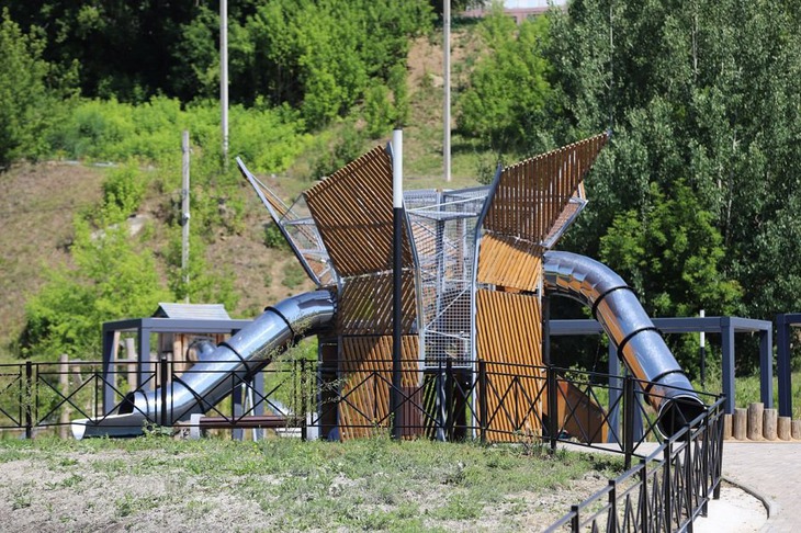 Падь Долгая. Фото пресс-службы администрации Иркутска