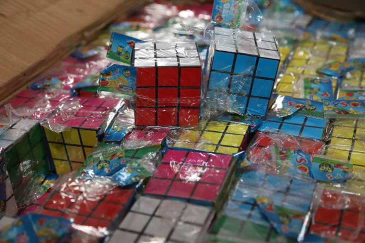 Фото пресс-службы Сибирского таможенного управления