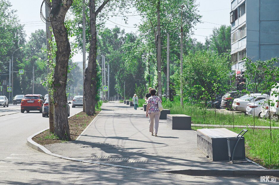 Улица Депутатская