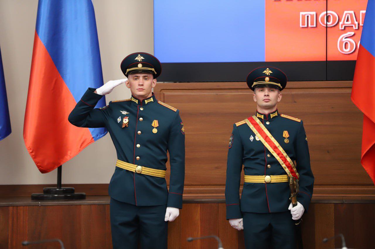 Фото пресс-службы правительства региона