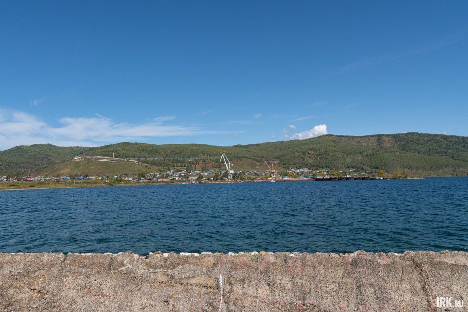 Култук. Фото Ильи Татарникова Култук. Фото Ильи Татарникова