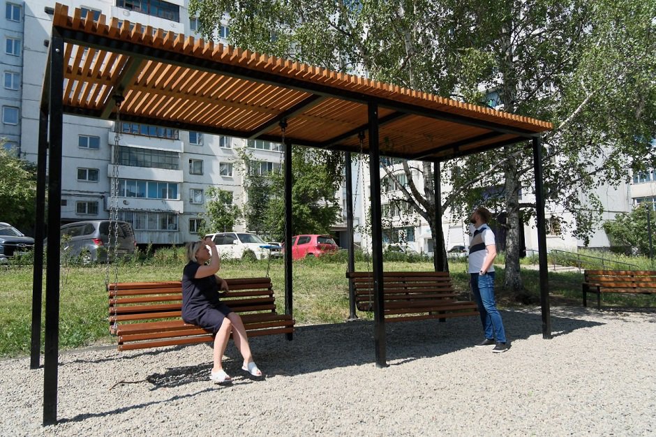 Фото пресс-службы администрации Иркутска