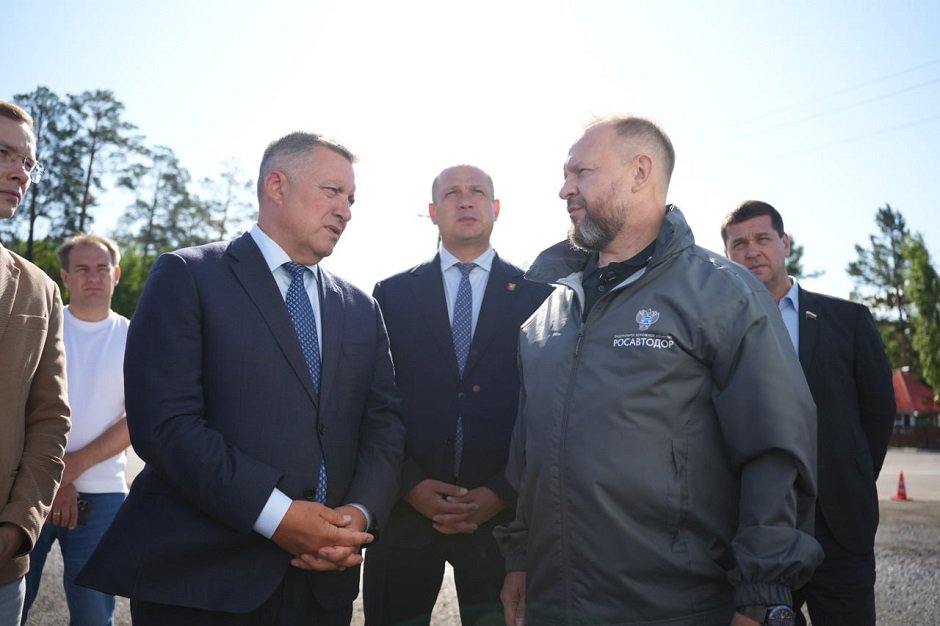 Фото пресс-службы правительства региона