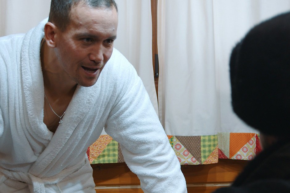 Кадр из фильма «Головар 3. Капкан». Изображение предоставлено съемочной командой