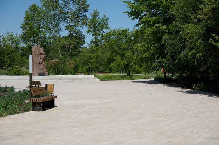 Фото пресс-службы администрации Иркутска