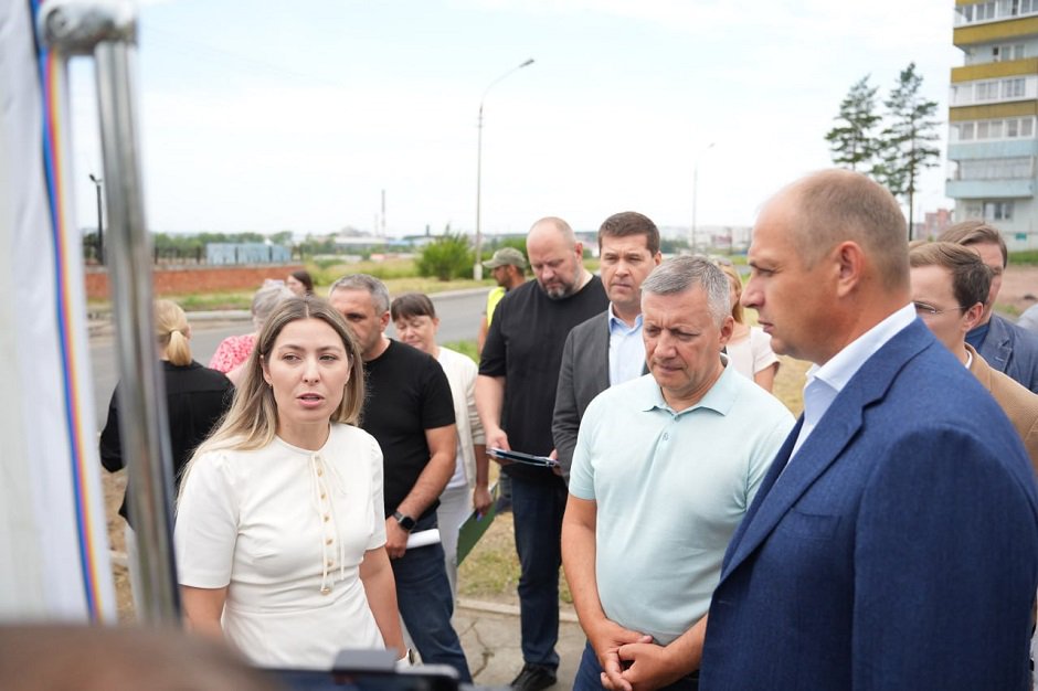 Фото пресс-службы правительства региона