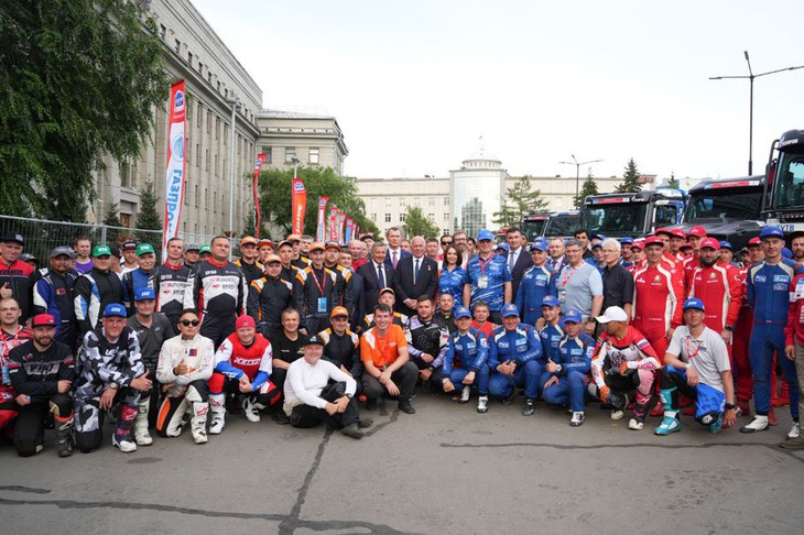 Фото пресс-службы правительства региона