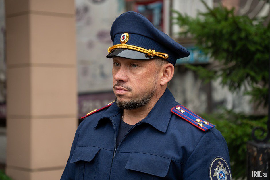 Содействие участникам квеста оказывали опытные сотрудники СК. Фото Алексея Литвинцева