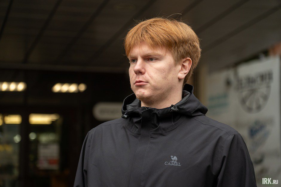 Свидетель. Фото Алексея Литвинцева