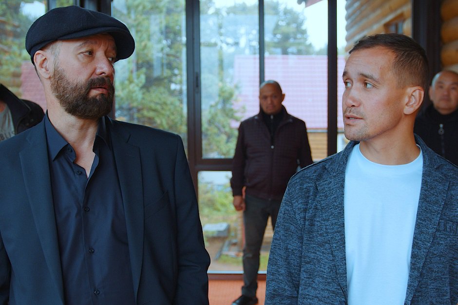 Кадр из фильма «Головар 3. Капкан». Изображение предоставлено съемочной командой