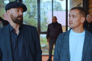Кадр из фильма «Головар 3. Капкан». Изображение предоставлено съемочной командой