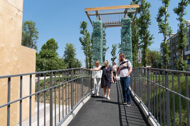 Фото пресс-службы администрации Иркутска