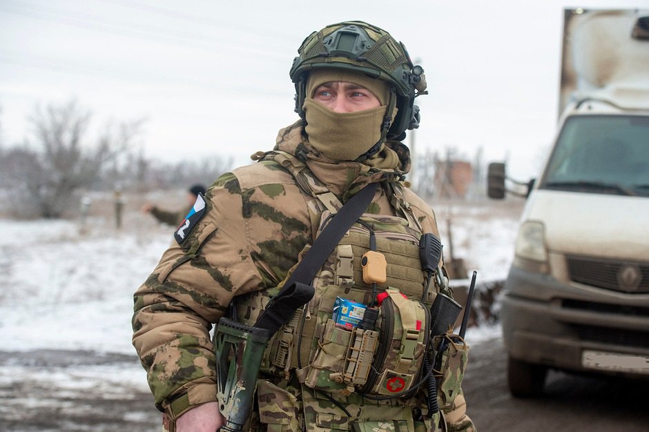 Солдат