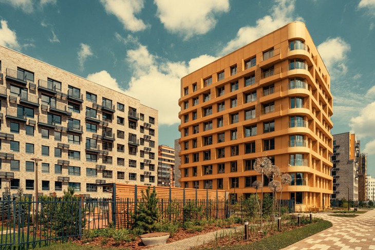 Жилой комплекс