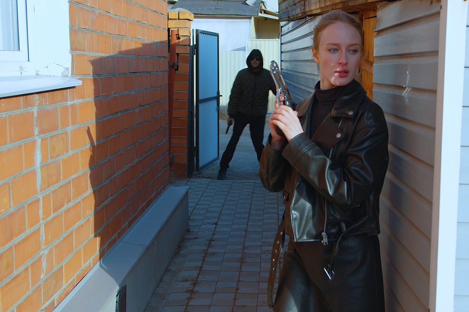 Кадр из фильма «Головар 3. Капкан». Изображение предоставлено съемочной командой