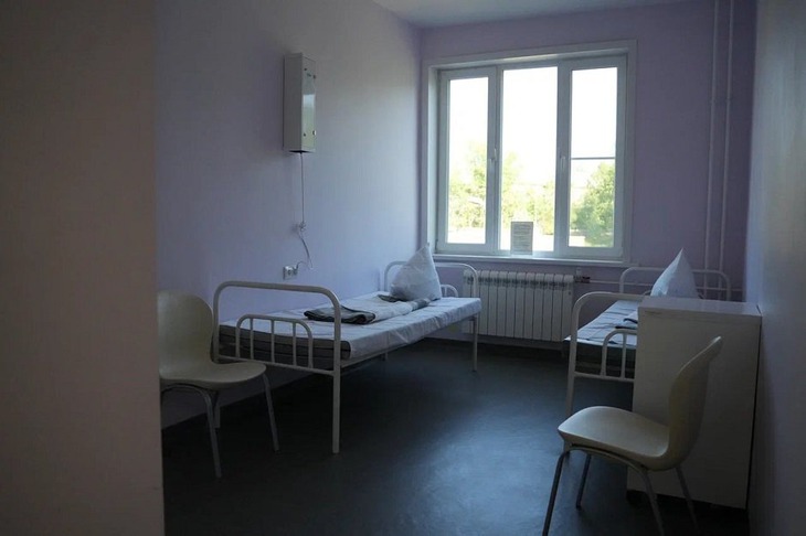 Братский перинатальный центр. Фото пресс-службы правительства Иркутской области