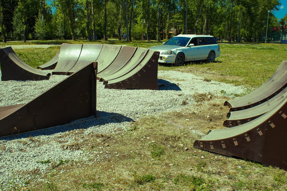 Фото проекта «Иркутская волна»