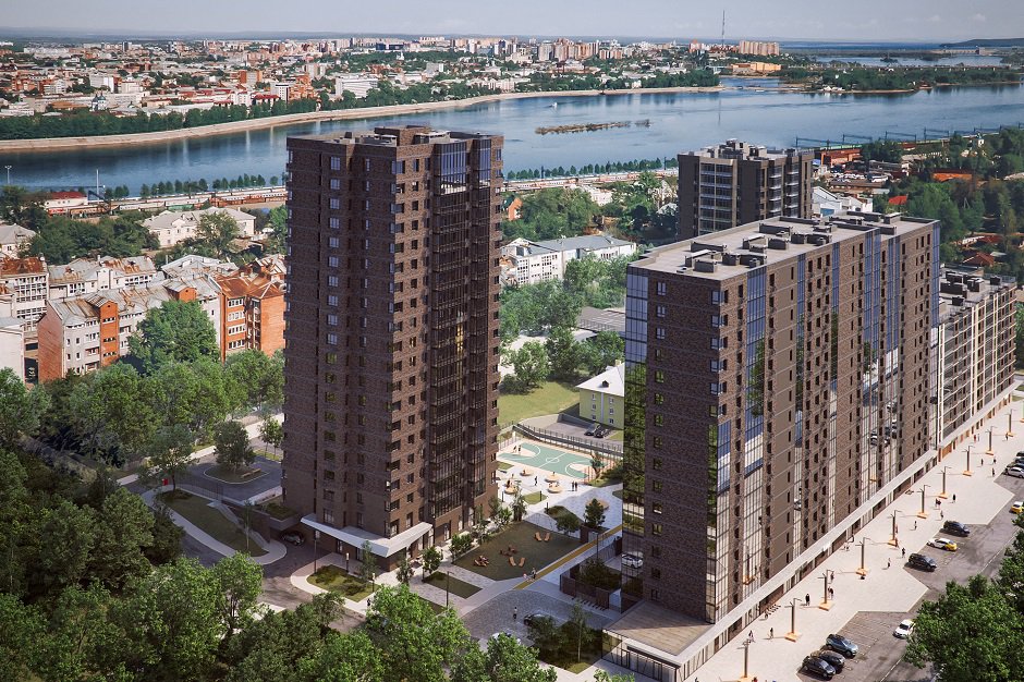 Жилой комплекс