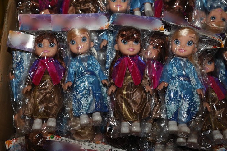 Фото пресс-службы Сибирского таможенного управления